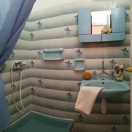 Appartement Papaelias *