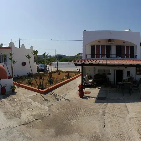Papaelias Apartment