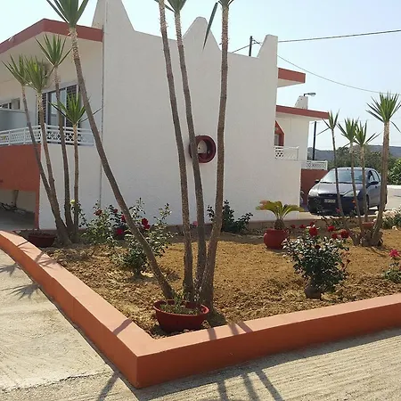 Papaelias Appartement Kéfalos